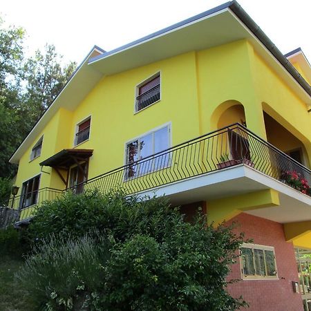 Casa Balducci Bed&Breakfast Mercatello sul Metauro Εξωτερικό φωτογραφία