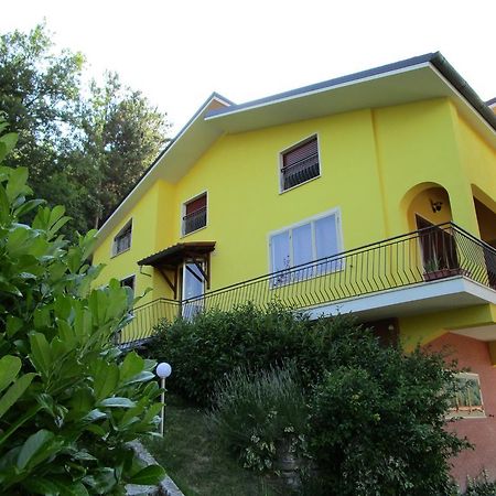 Casa Balducci Bed&Breakfast Mercatello sul Metauro Εξωτερικό φωτογραφία