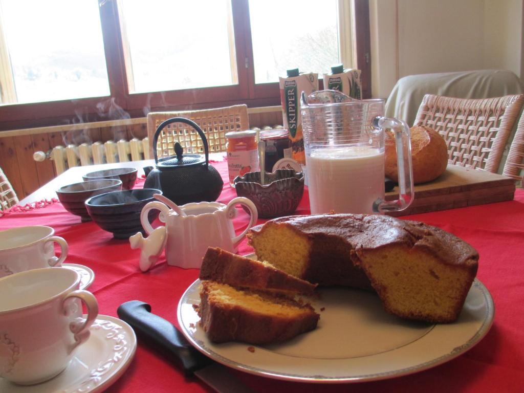 Casa Balducci Bed&Breakfast Mercatello sul Metauro Εξωτερικό φωτογραφία