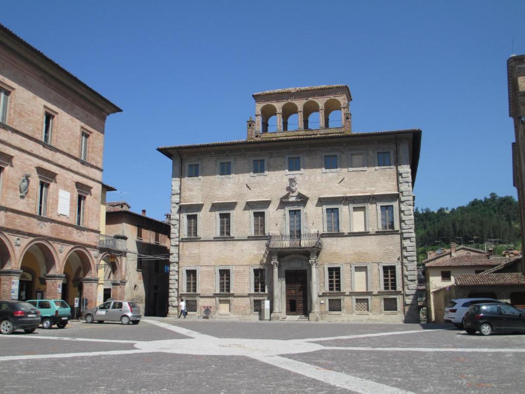 Casa Balducci Bed&Breakfast Mercatello sul Metauro Εξωτερικό φωτογραφία