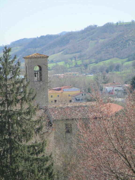 Casa Balducci Bed&Breakfast Mercatello sul Metauro Εξωτερικό φωτογραφία