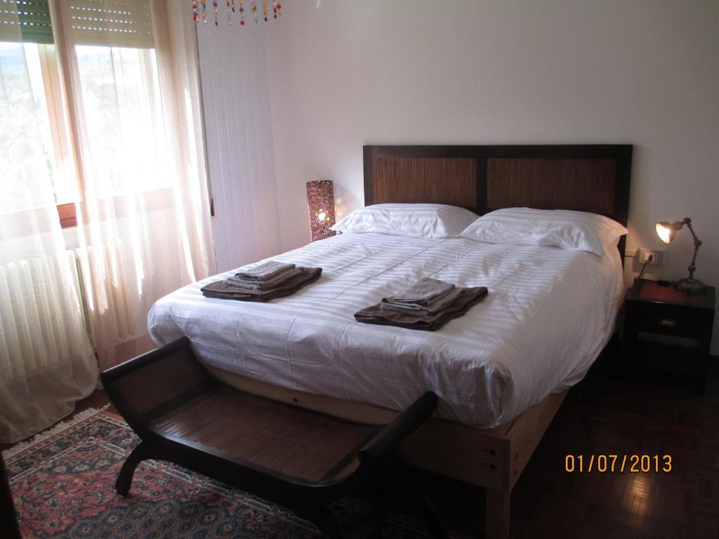 Casa Balducci Bed&Breakfast Mercatello sul Metauro Εξωτερικό φωτογραφία