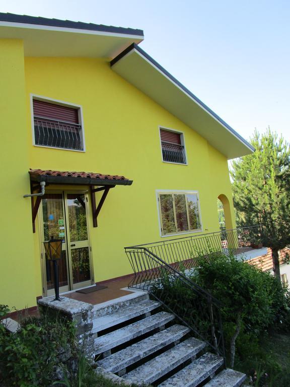 Casa Balducci Bed&Breakfast Mercatello sul Metauro Εξωτερικό φωτογραφία