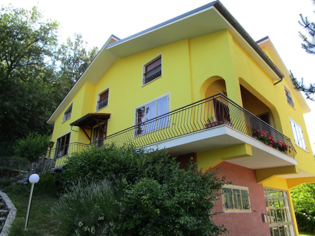 Casa Balducci Bed&Breakfast Mercatello sul Metauro Εξωτερικό φωτογραφία