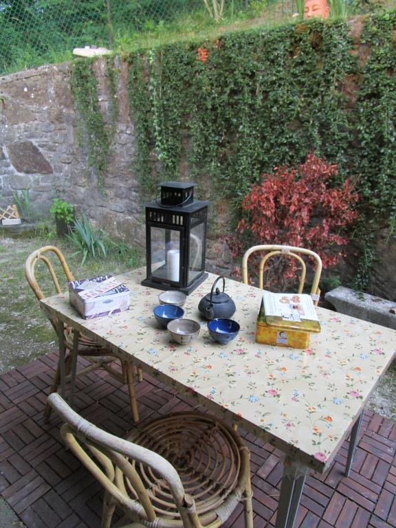 Casa Balducci Bed&Breakfast Mercatello sul Metauro Εξωτερικό φωτογραφία