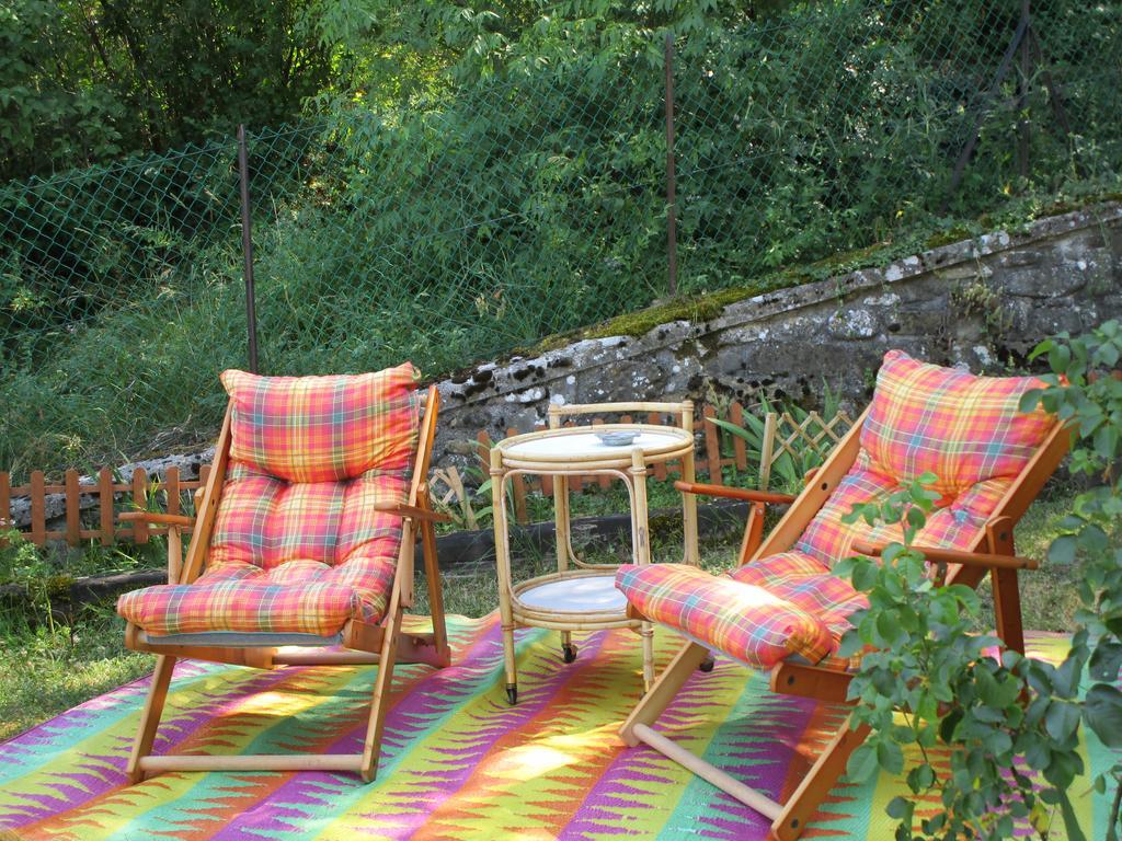 Casa Balducci Bed&Breakfast Mercatello sul Metauro Εξωτερικό φωτογραφία