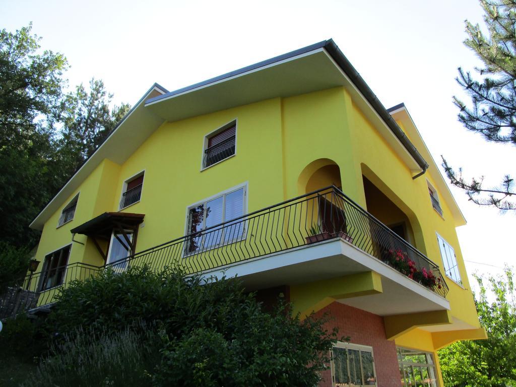 Casa Balducci Bed&Breakfast Mercatello sul Metauro Εξωτερικό φωτογραφία