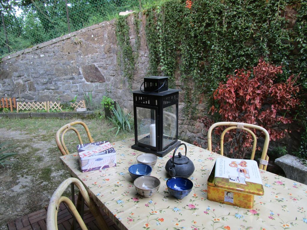 Casa Balducci Bed&Breakfast Mercatello sul Metauro Εξωτερικό φωτογραφία