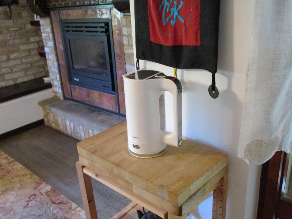 Casa Balducci Bed&Breakfast Mercatello sul Metauro Εξωτερικό φωτογραφία