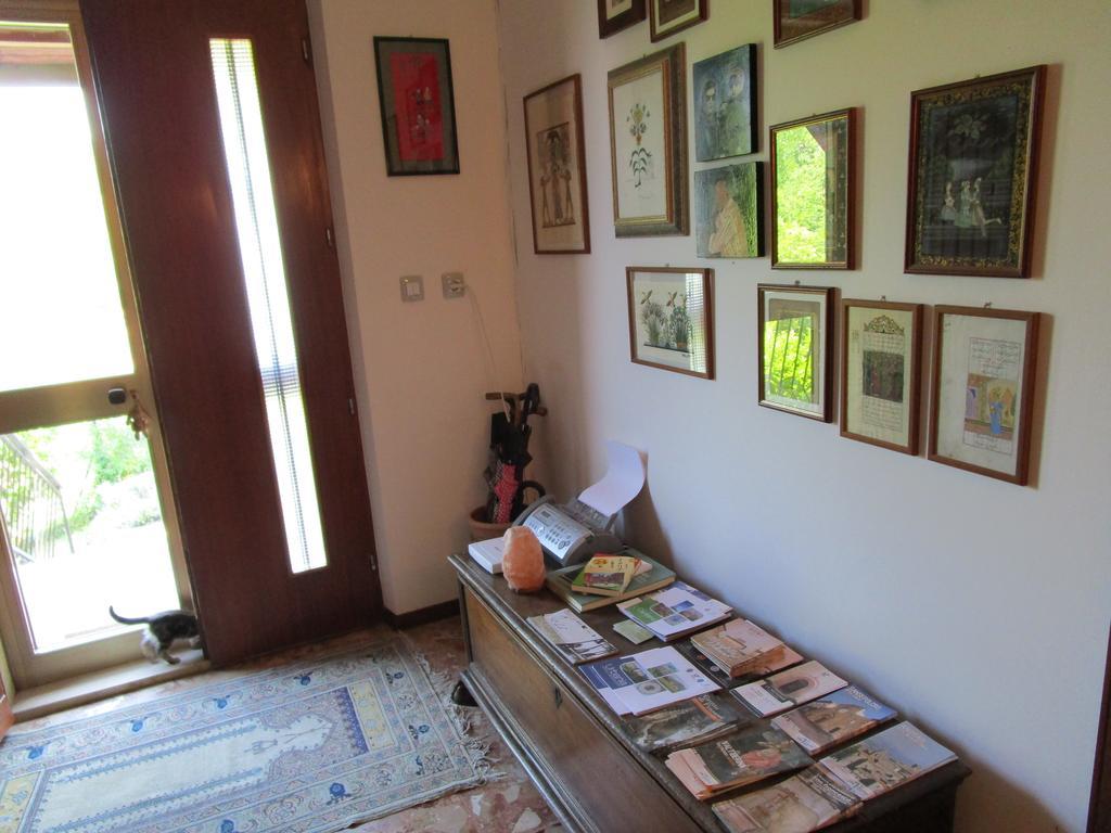 Casa Balducci Bed&Breakfast Mercatello sul Metauro Εξωτερικό φωτογραφία