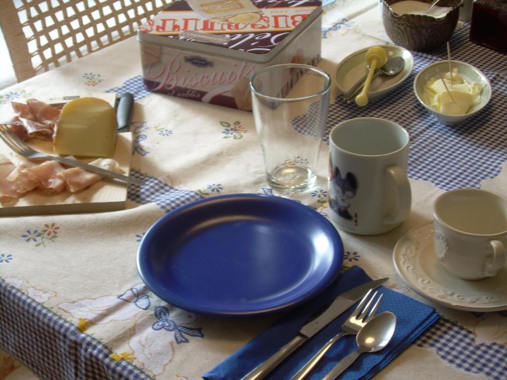 Casa Balducci Bed&Breakfast Mercatello sul Metauro Εξωτερικό φωτογραφία